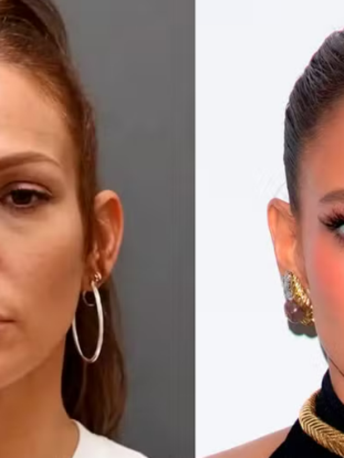 Mulher é presa e chama a atenção pela semelhança com a cantora Jennifer Lopez nos EUA