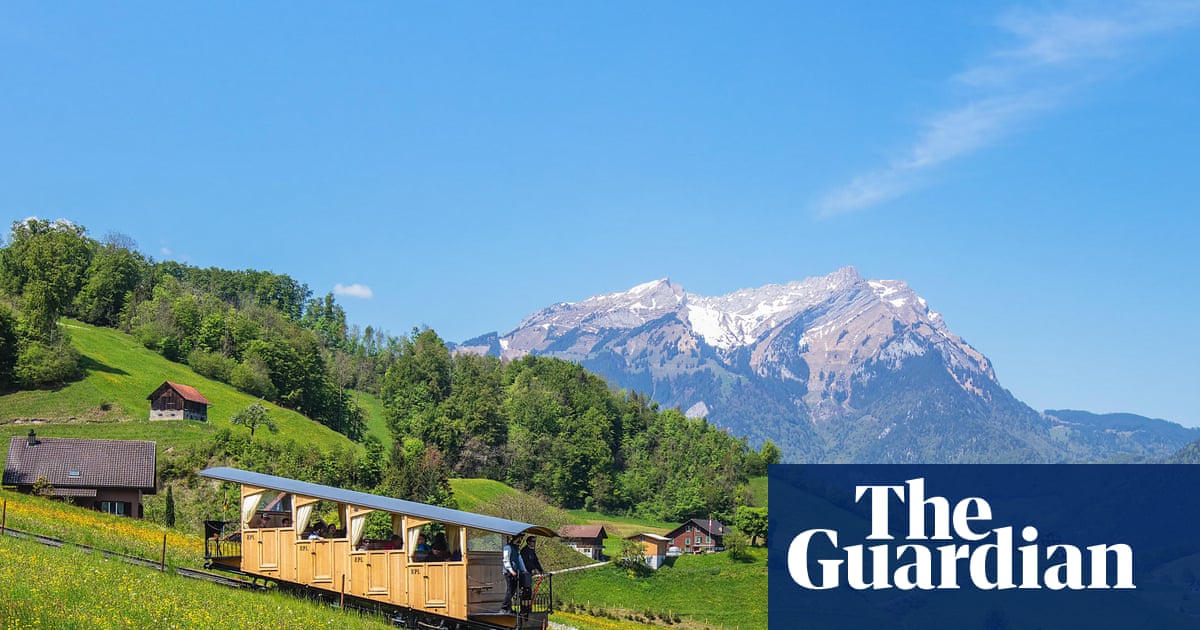 'Portões para o céu': as viagens favoritas dos leitores nas montanhas da Europa