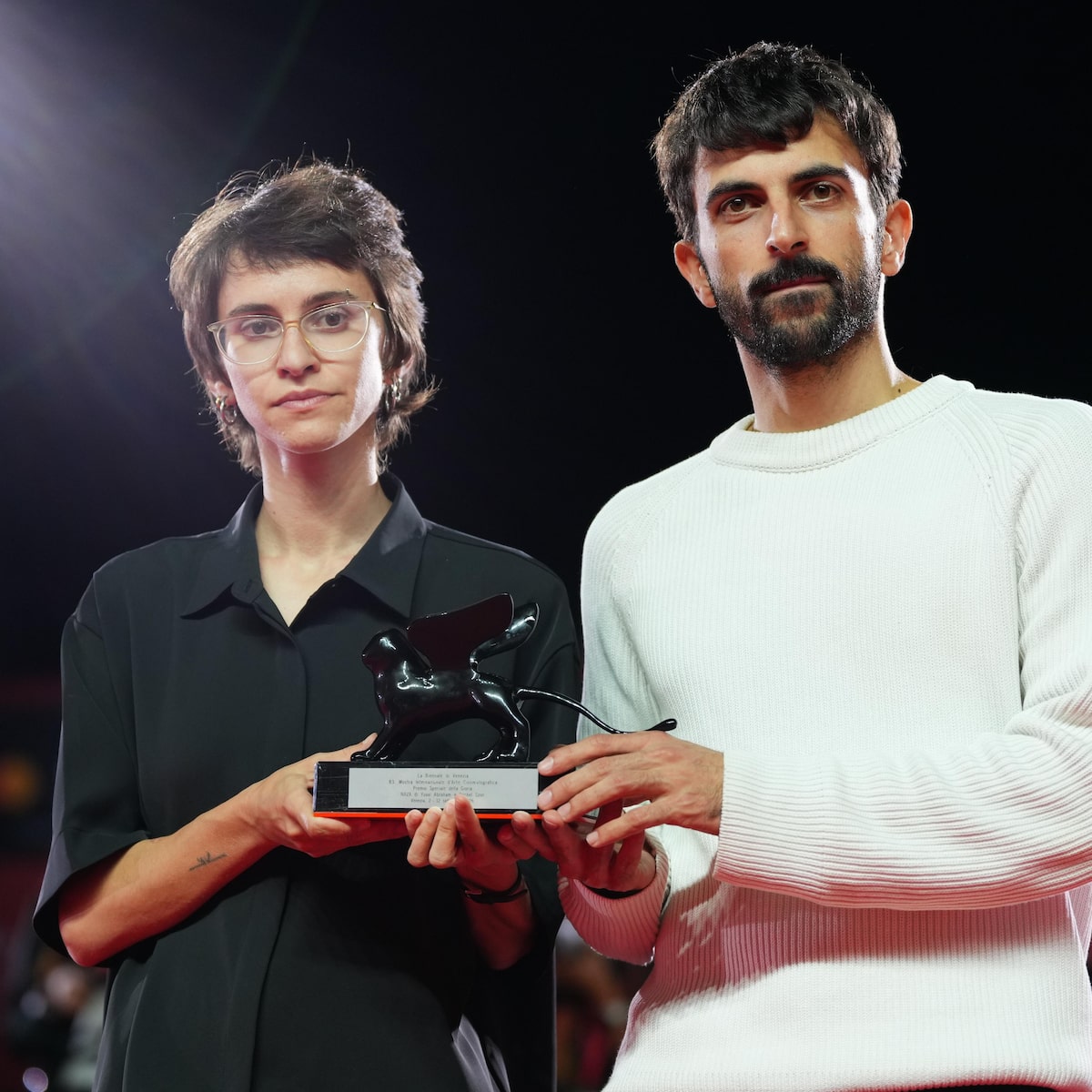 Ministro israelense quer retirar nacionalidade de realizadores de ‘NAZA’, premiado em Veneza