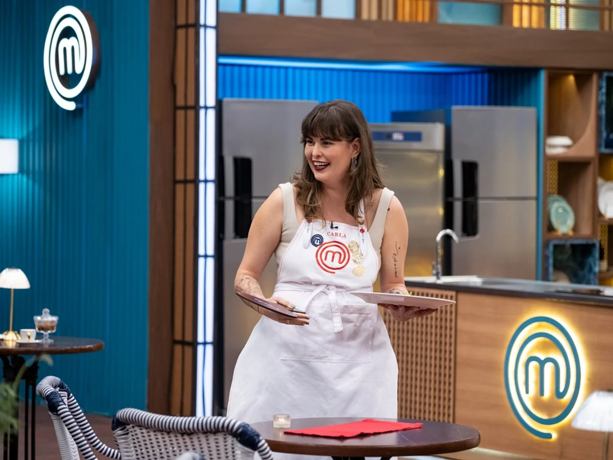 MasterChef: Carla chora e desabafa após receber ameaças de morte