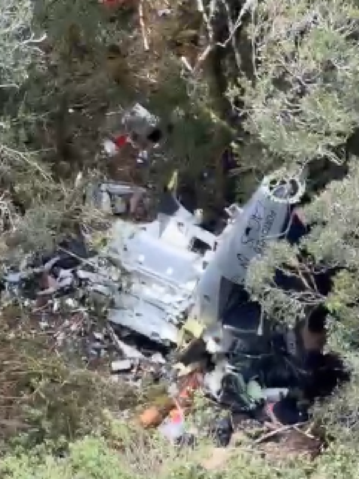 Polícia Civil instaura inquérito para apurar possível crime em queda de helicóptero que matou Rick