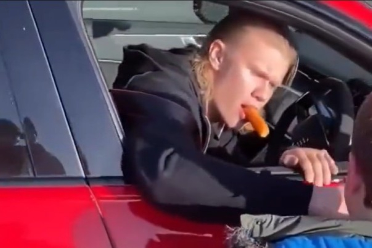Haaland é apaixonado por cenoura; nutri explica melhores formas de preparo