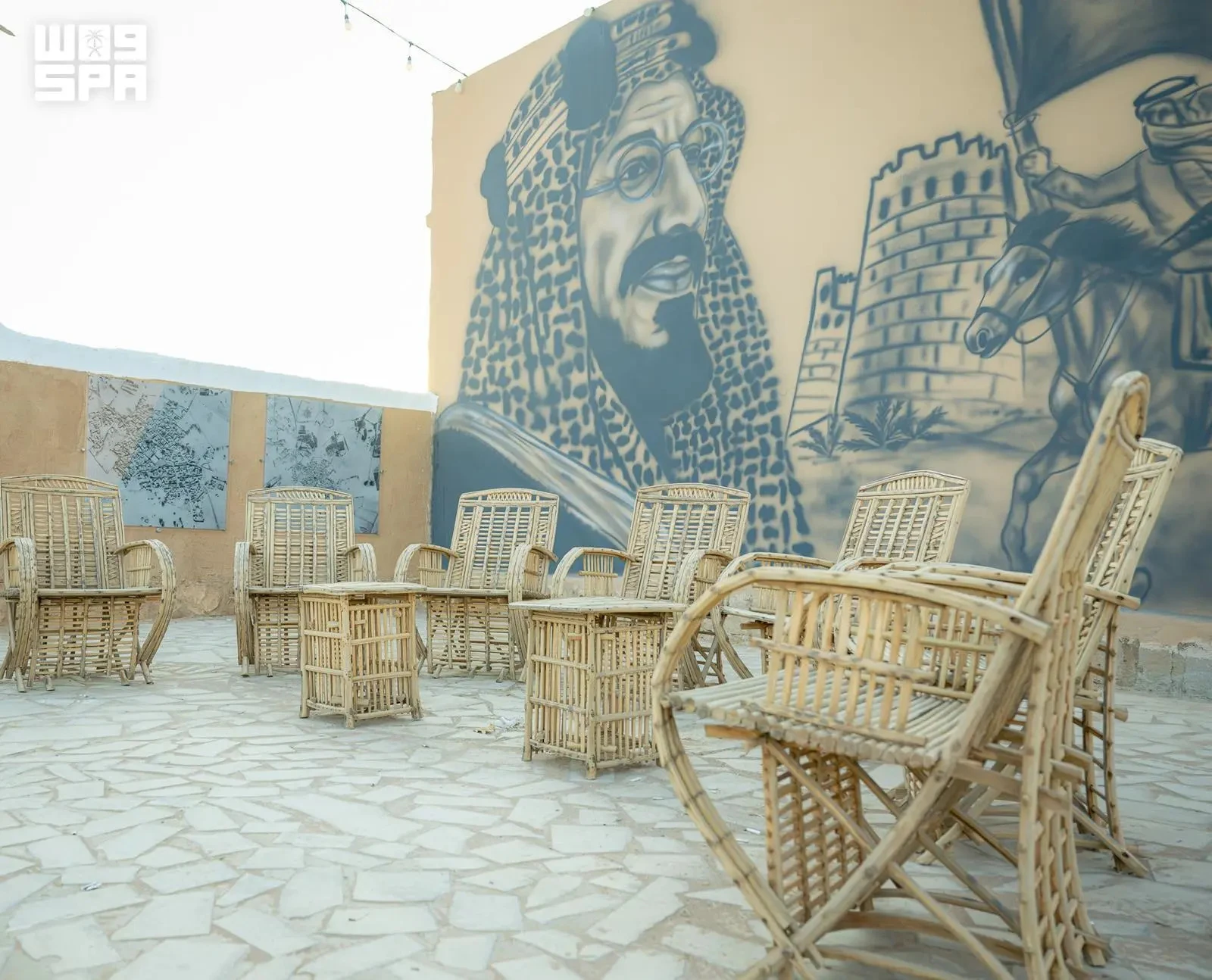 Qassim reaproveita subprodutos da palmeira de dátil