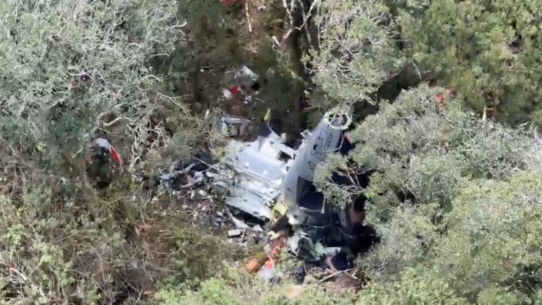 Polícia Civil instaura inquérito para apurar possível crime em queda de helicóptero que matou Rick