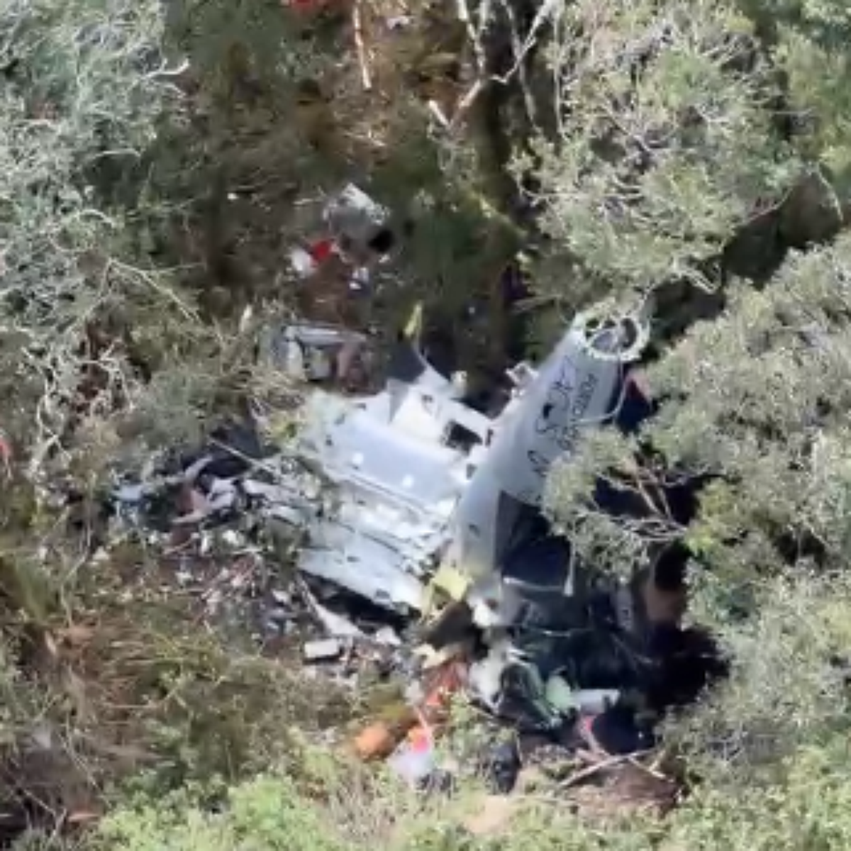 Polícia Civil instaura inquérito para apurar possível crime em queda de helicóptero que matou Rick