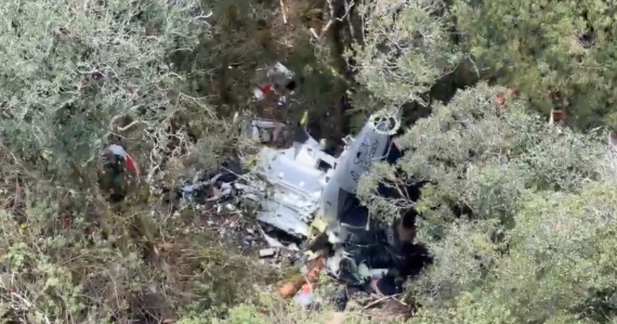 Polícia Civil instaura inquérito para apurar possível crime em queda de helicóptero que matou Rick