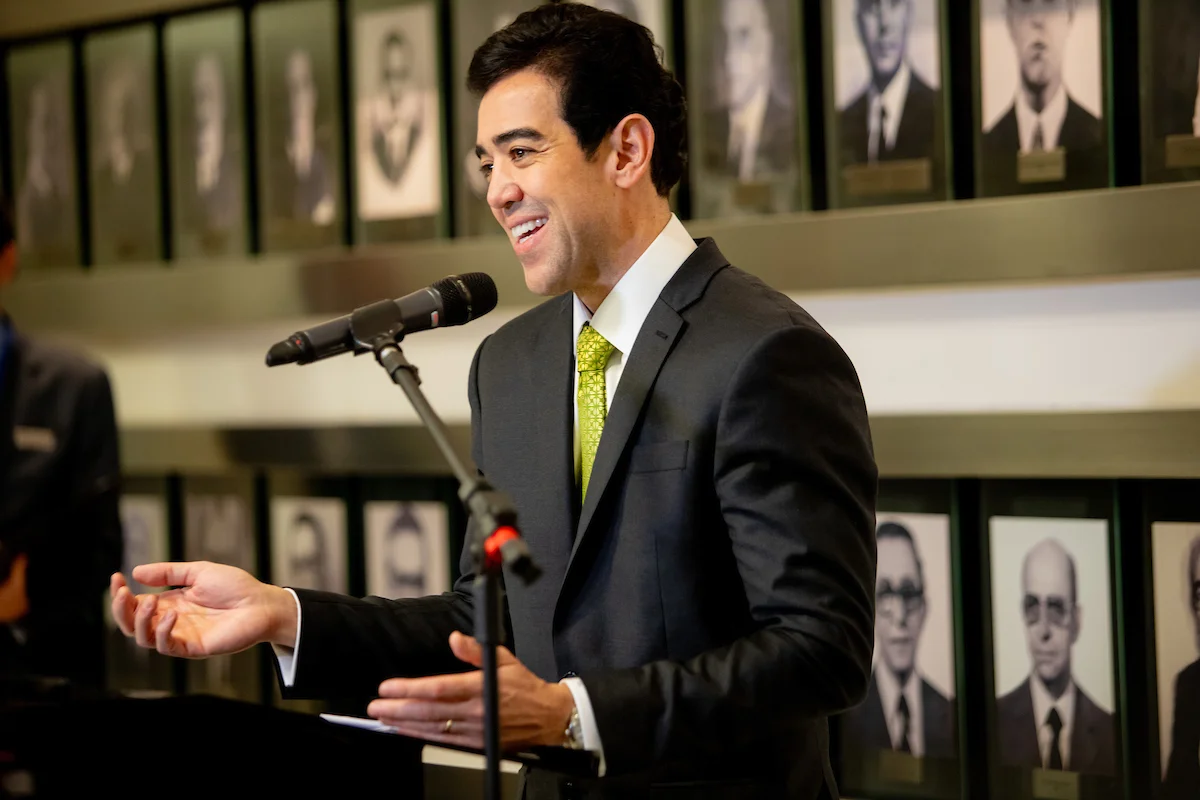 Diário Oficial confirma exoneração de Bruno Dantas do TCU após renúncia
