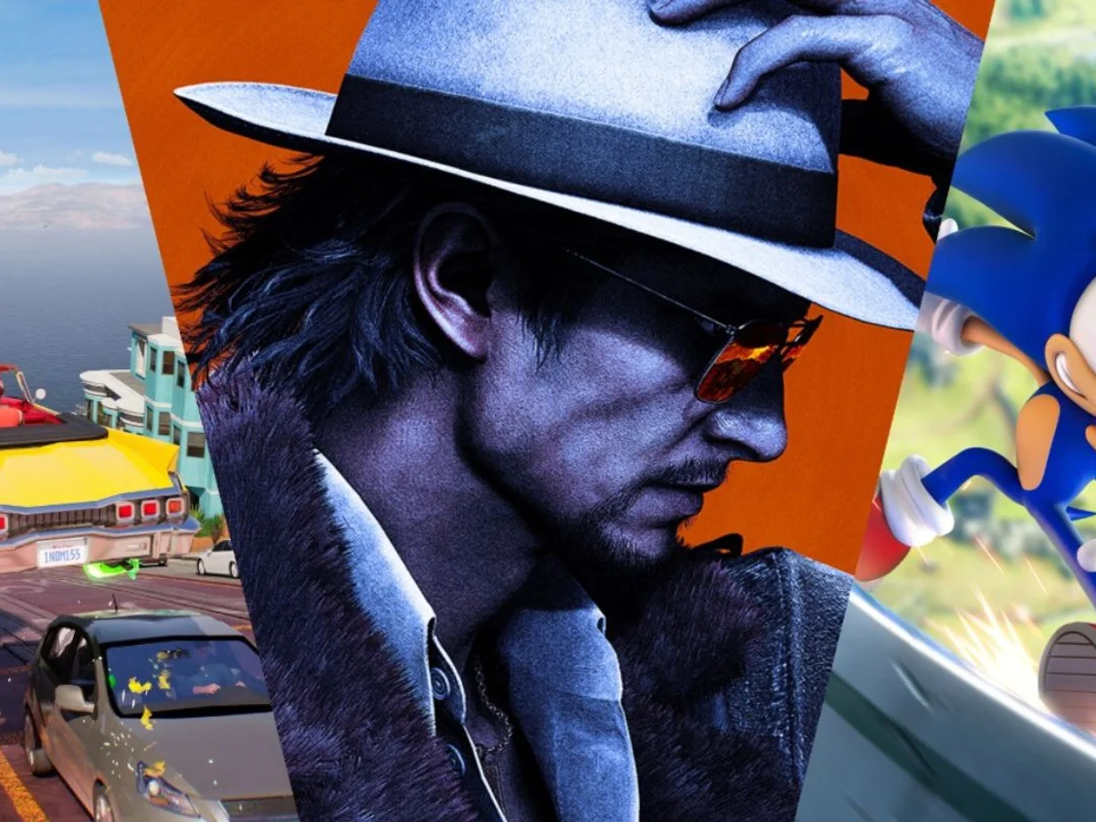 Crazy Taxi, Sonic e Stranger Than Heaven: as novas adaptações da Netflix