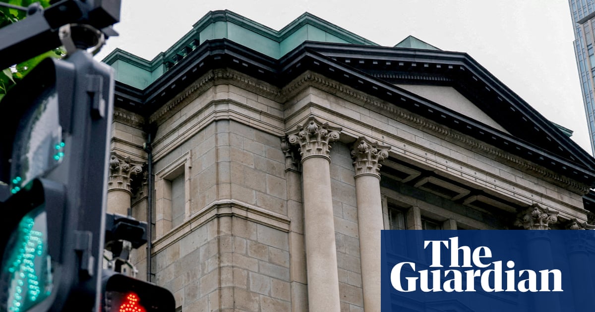 O Japão eleva as taxas de juros ao nível mais alto em 31 anos para conter o impacto da alta dos preços