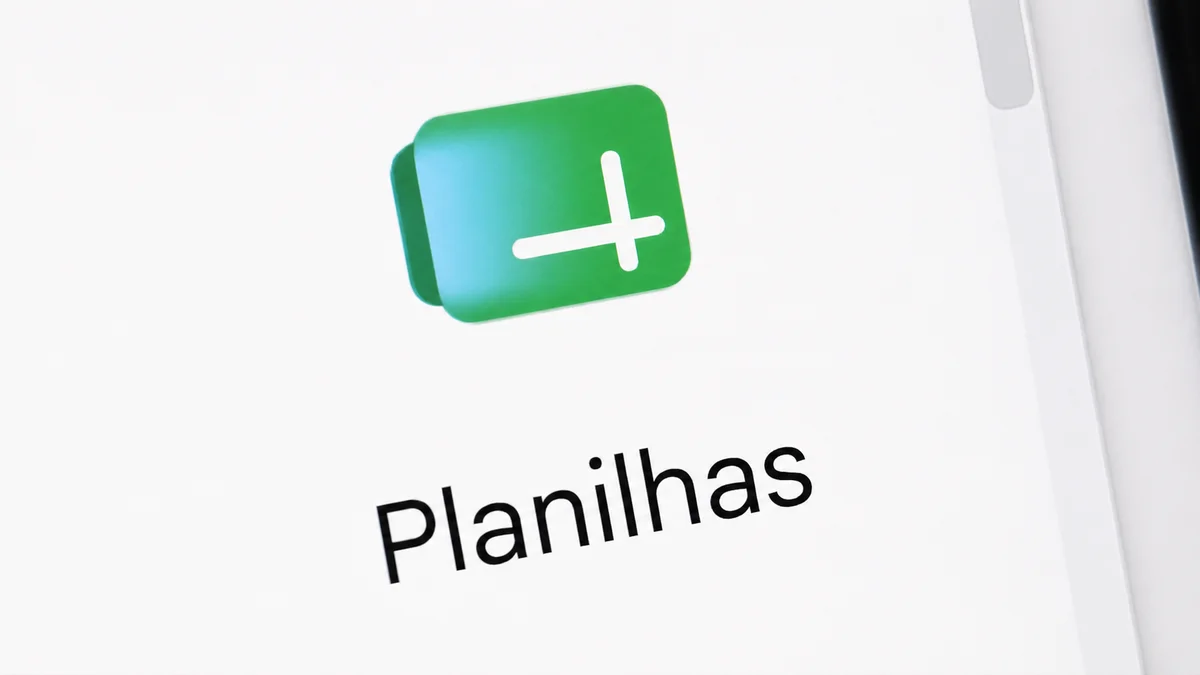 Logo do Google Planilhas