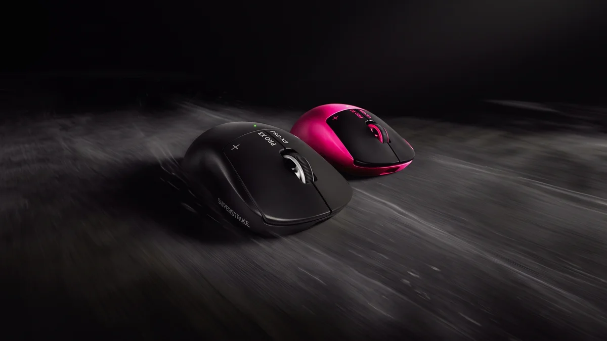 Mouse Logitech G Pro X3 Superstrike
