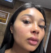Felipe Teresa, do Palmeiras, reage após ser acusado de agressão contra a ex