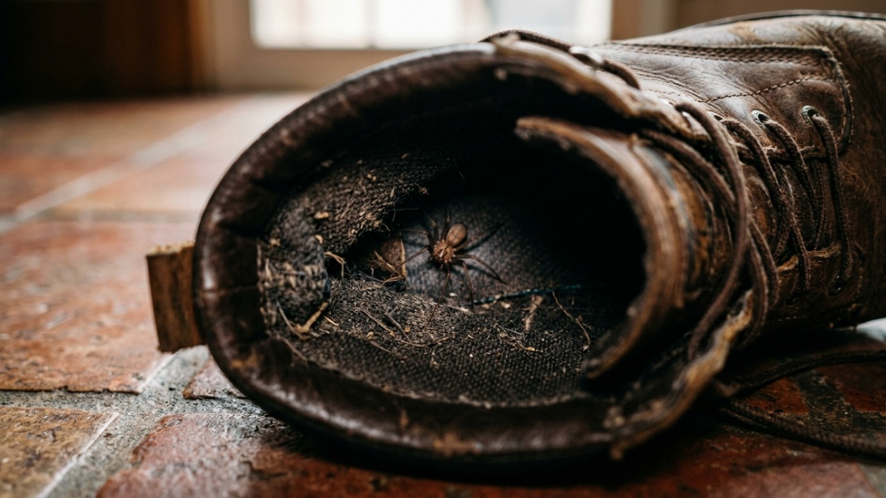 O Instituto Butantan explica a diferença entre a aranha marrom que se esconde na roupa guardada e a armadeira que fica atrás do vaso, por que a picada de uma só dói depois de horas, e o que nunca se deve fazer com o animal encontrado