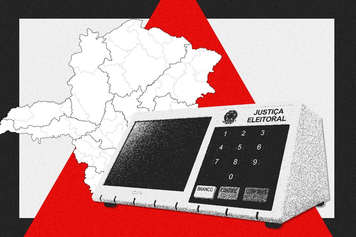 Veja a agenda dos candidatos ao governo de Minas nesta terça (29/9)