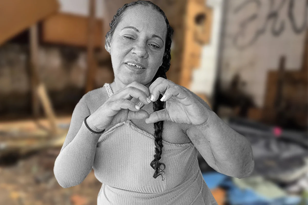 Janaina, vítima de feminicídio