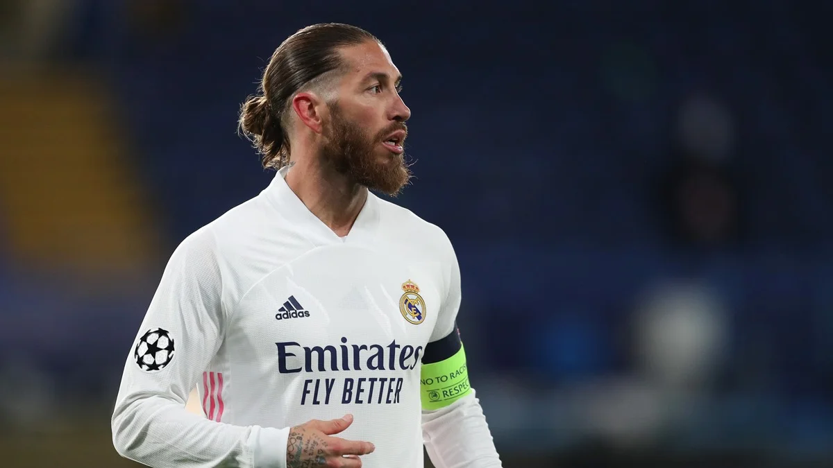 Getafe analisa a contratação de Sergio Ramos, ídolo do Real Madrid