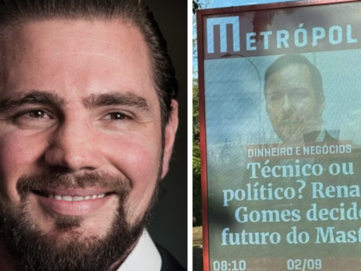 Vorcaro e CEO do Metrópoles montaram 'caça às bruxas' contra ex-diretor do BC, Renato Gomes