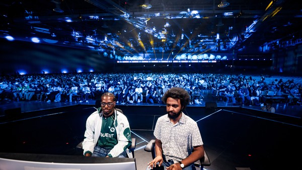 Evo Brazil 2027: competição de jogos de luta chega pela primeira vez no país
