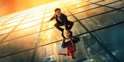 'Homem Foto: Aranha: Um Novo Dia', com Tom Holland, estreia no streaming (Divulga&ccedil;&atilde;o/Sony Pictures) / Rolling Stone Brasil