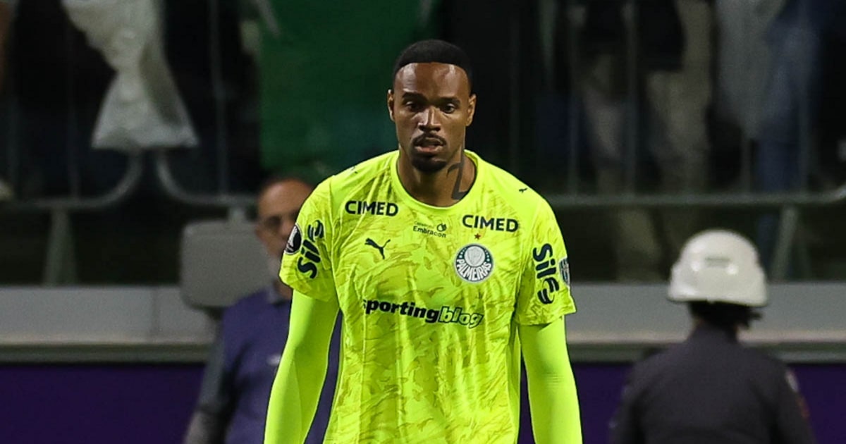 Carlos Miguel decide duas disputas por pênaltis e iguala marca de Weverton pelo Palmeiras