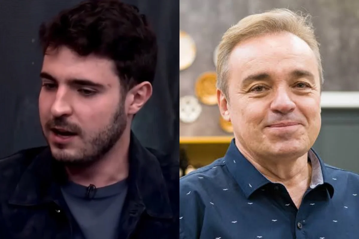 Filho de Gugu relembra tragédia que vitimou o apresentador