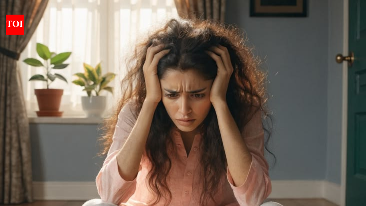 Queda de cabelo e estresse: como o sono inadequado, o estresse crônico e os hábitos modernos de estilo de vida podem afetar o crescimento do cabelo