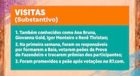 Adryana Ribeiro, Daniel Erthal e Maíra Charken estão na segunda Roça de A Fazenda 18