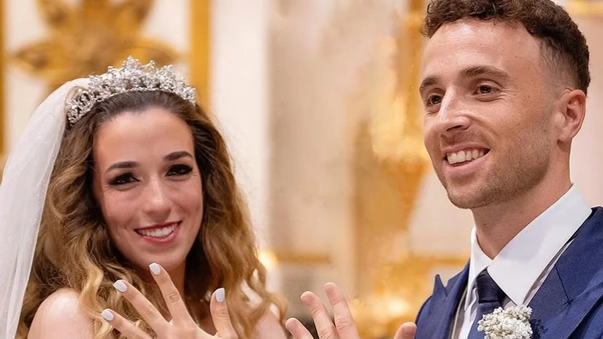 Viúva de Diogo Jota relembra mensagem enviada ao marido antes de acidente