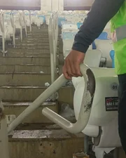 Maracanã teve quase 500 cadeiras quebradas e prejuízo de mais de R$ 300 mil - imagem 5
