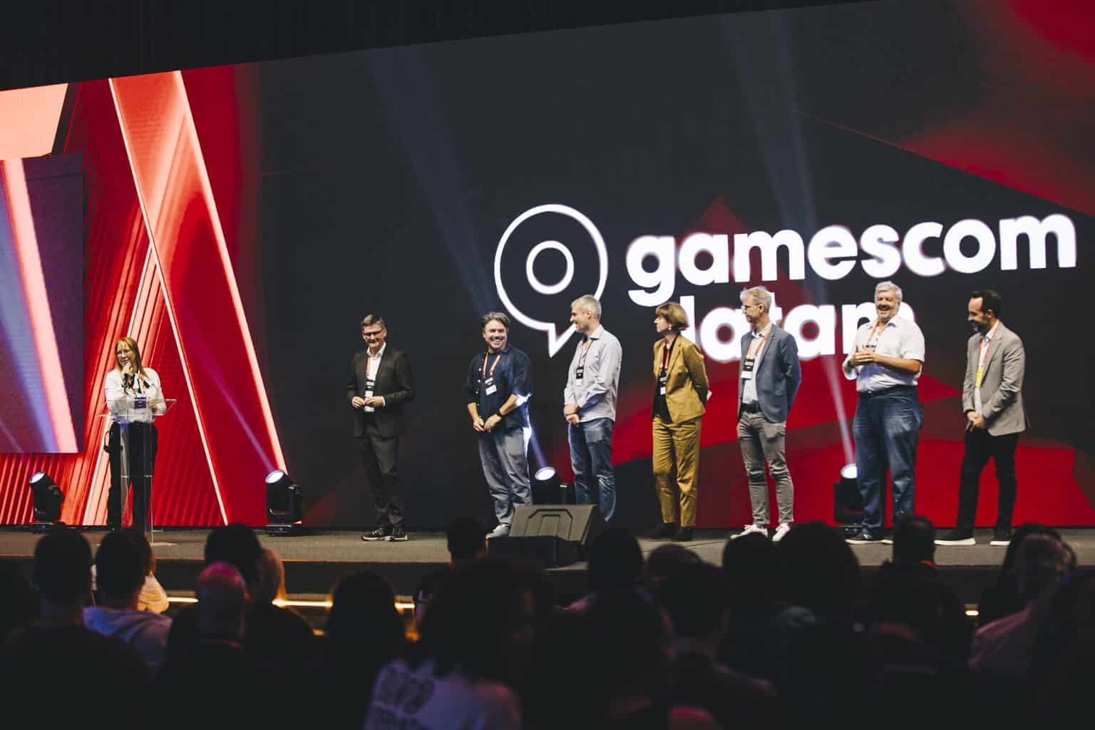 gamescom latam 2027 abre inscrições para o BIG Festival e propostas de palestras
