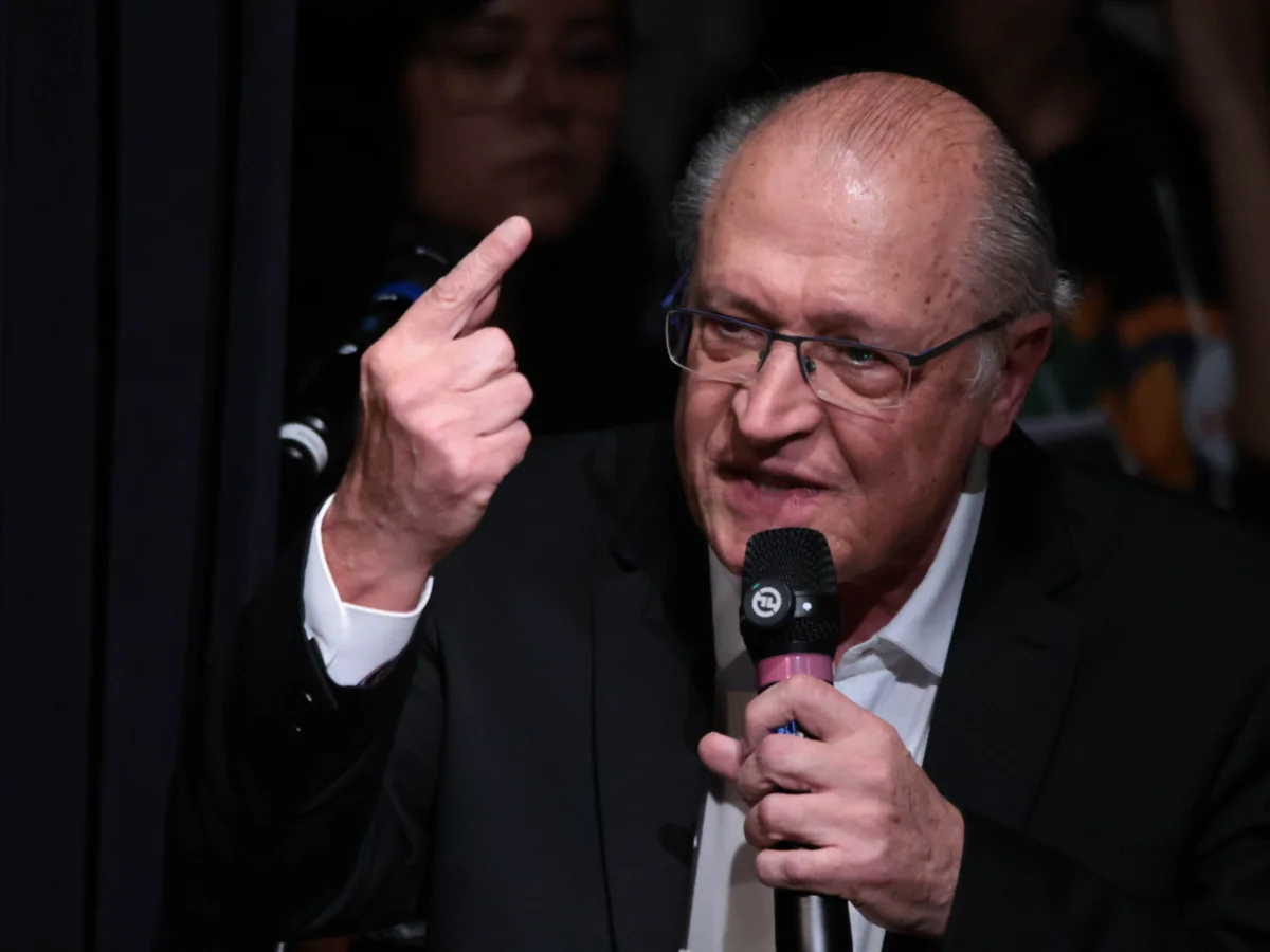 Alckmin: fala de Trump sobre fraude na eleição é "totalmente equivocada"