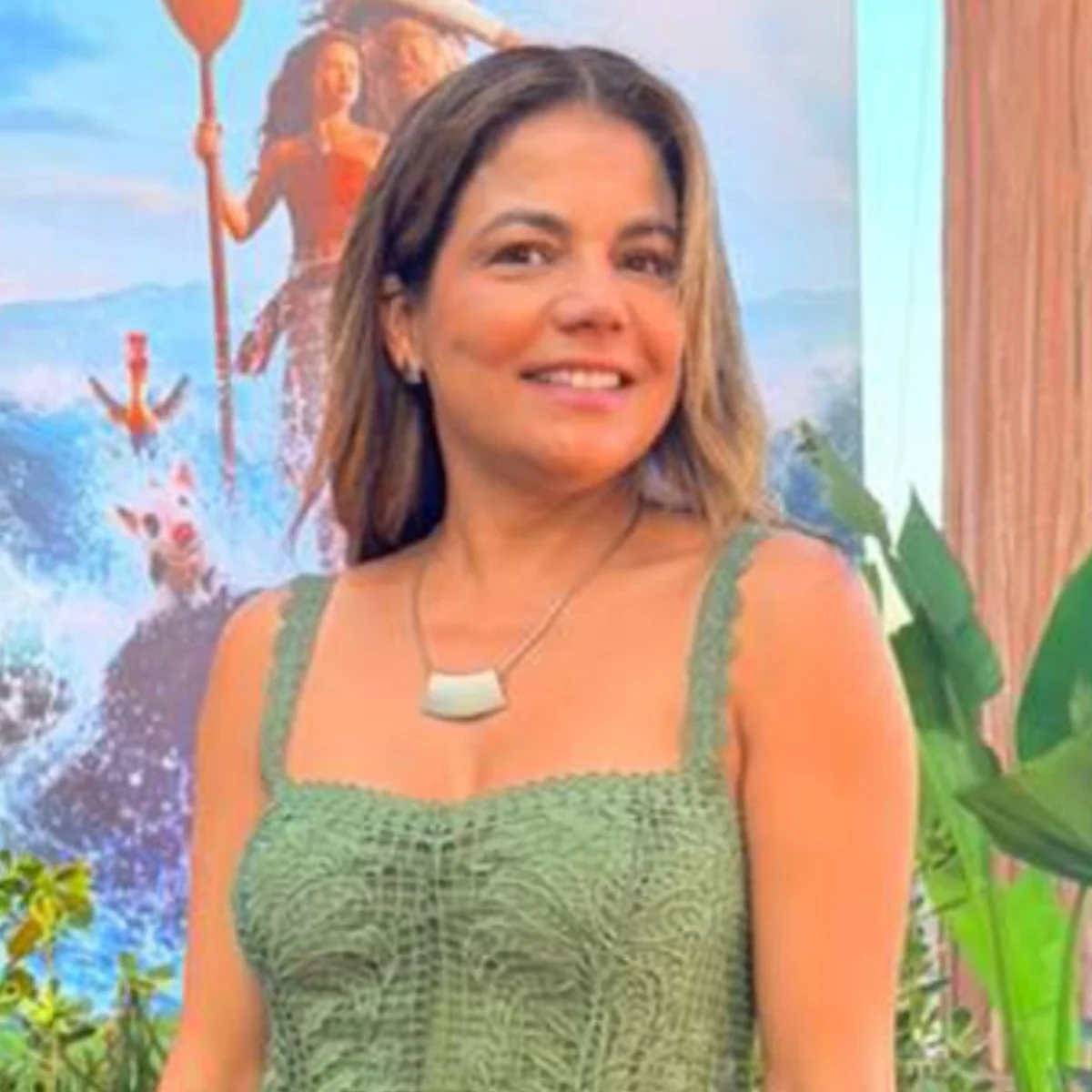 Nívea Stelmann revela que nunca deu beijo técnico em novelas: "Aproveitava"