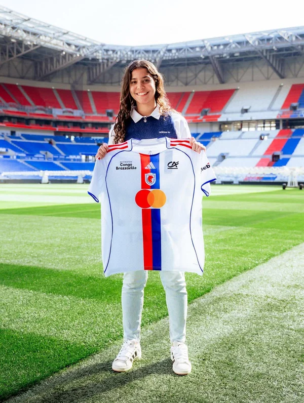 Quem é Giovanna Waksman, brasileira listada por Messi como craque do futuro - destaque galeria
