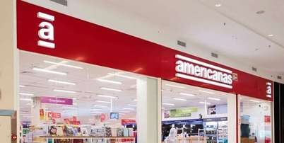 Americanas (AMER3). Foto: Divulgação Foto: Suno