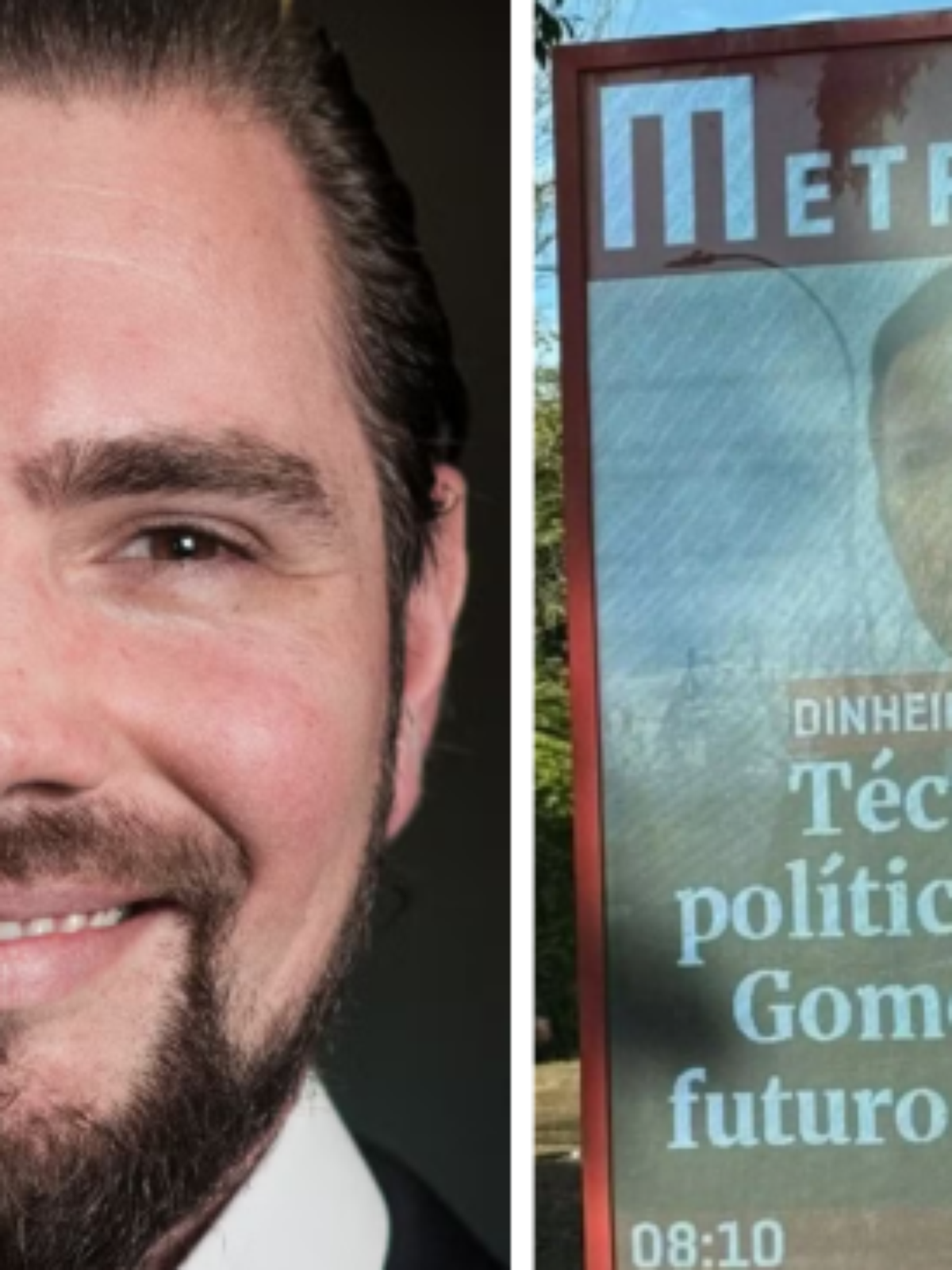 Vorcaro e CEO do Metrópoles montaram 'caça às bruxas' contra ex-diretor do BC, Renato Gomes