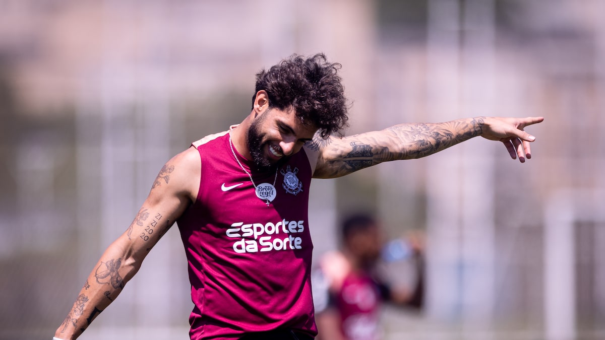Por que Corinthians comemora volta de Yuri Alberto ao time; veja números