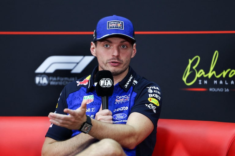 F1: Verstappen mira vitória nas últimas provas para evitar 1ª temporada sem triunfos desde 2015