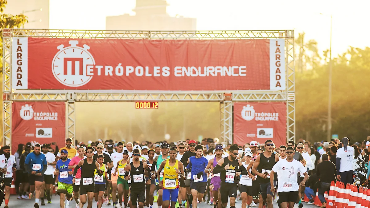 Metrópoles Endurance Corrida: confira tudo sobre a cronometragem da prova