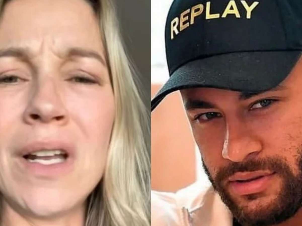 Neymar solta o verbo e detona Luana Piovani após crítica: 'Nem os filhos querem'
