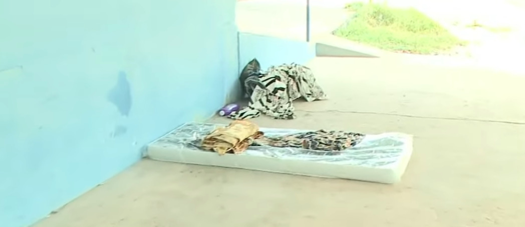 Pacientes internos fogem de clínica de recuperação em Santa Rita; eles seguiram em direção à BR-230