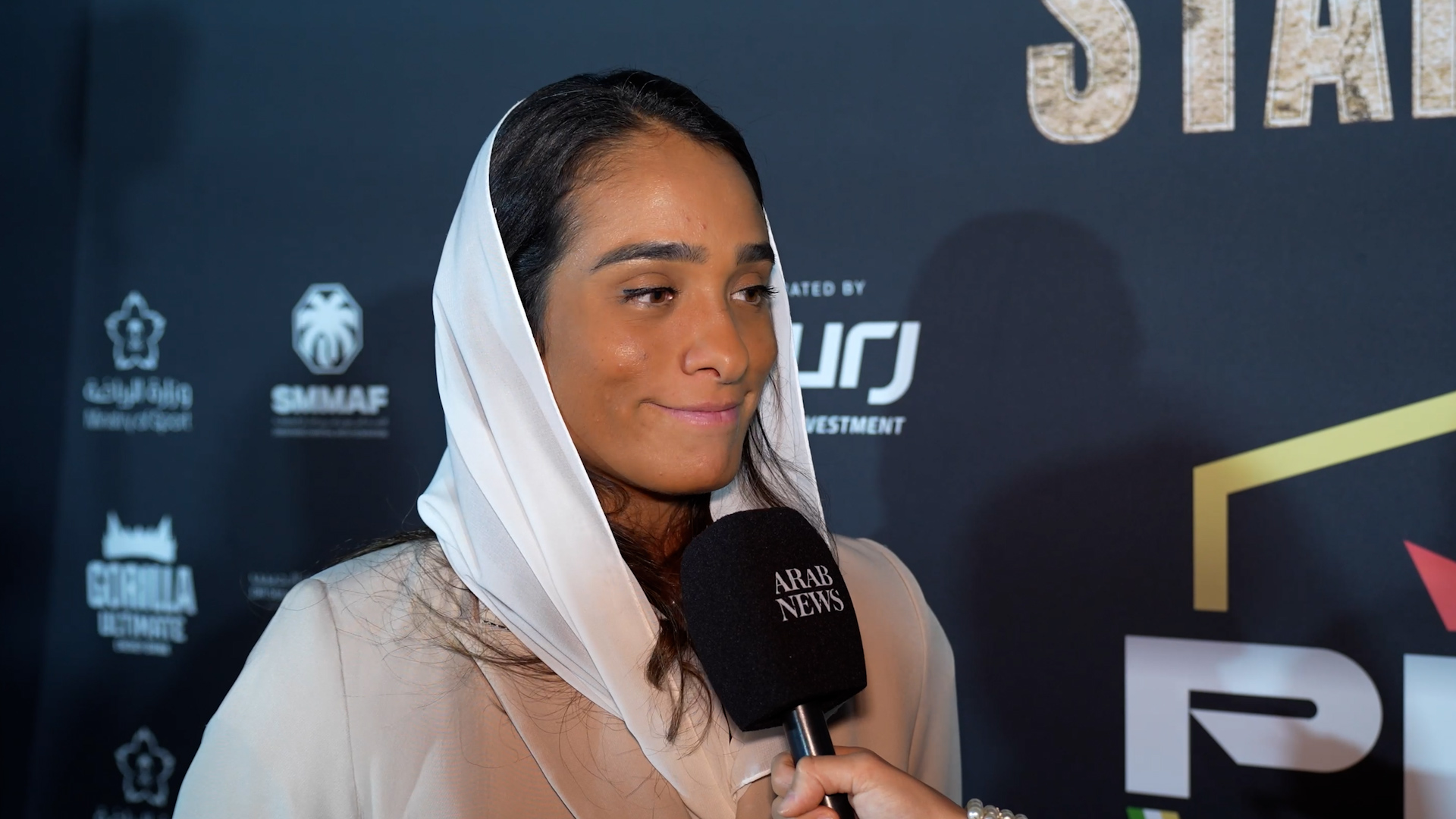 O registro para a competição nacional de MMA cresceu 120% em um ano: presidente da federação saudita de MMA