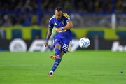 Sebastian Villa, ponta do Boca Juniors