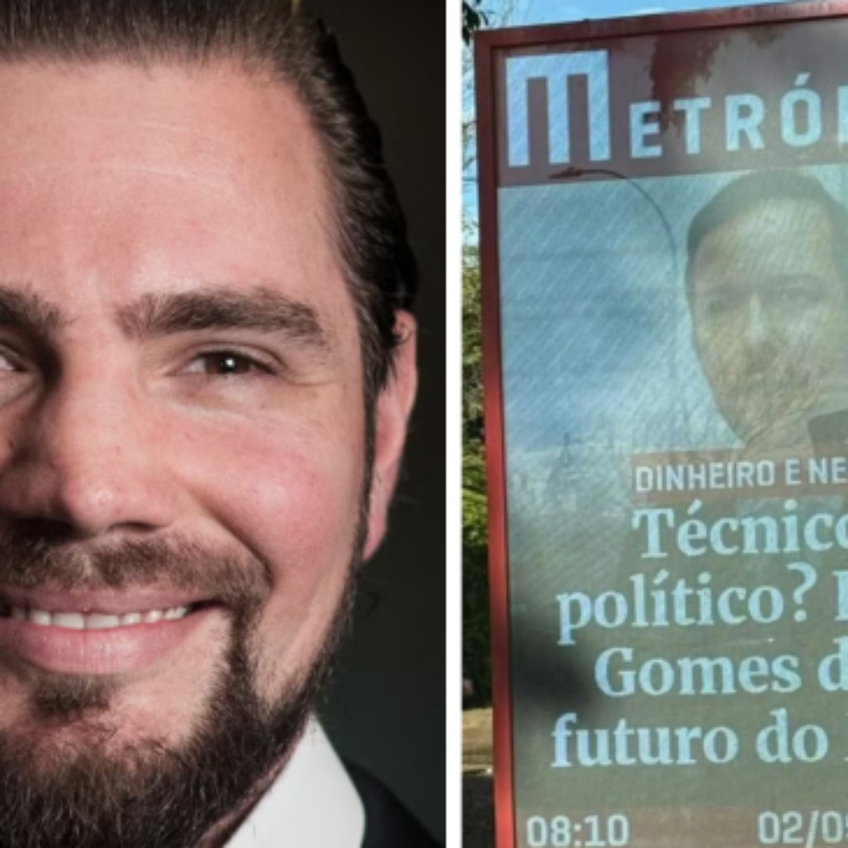 Vorcaro e CEO do Metrópoles montaram 'caça às bruxas' contra ex-diretor do BC, Renato Gomes