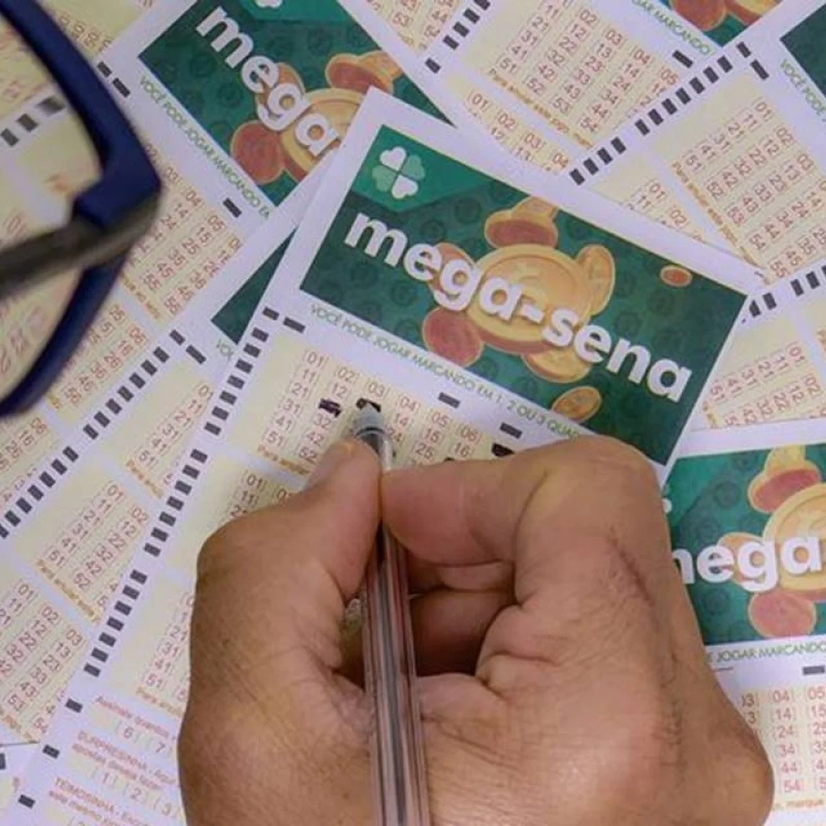 Mega-Sena 3073 sorteia R$ 200 milhões hoje (22/10)