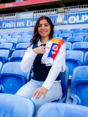 Quem é Giovanna Waksman, brasileira listada por Messi como craque do futuro - imagem 2