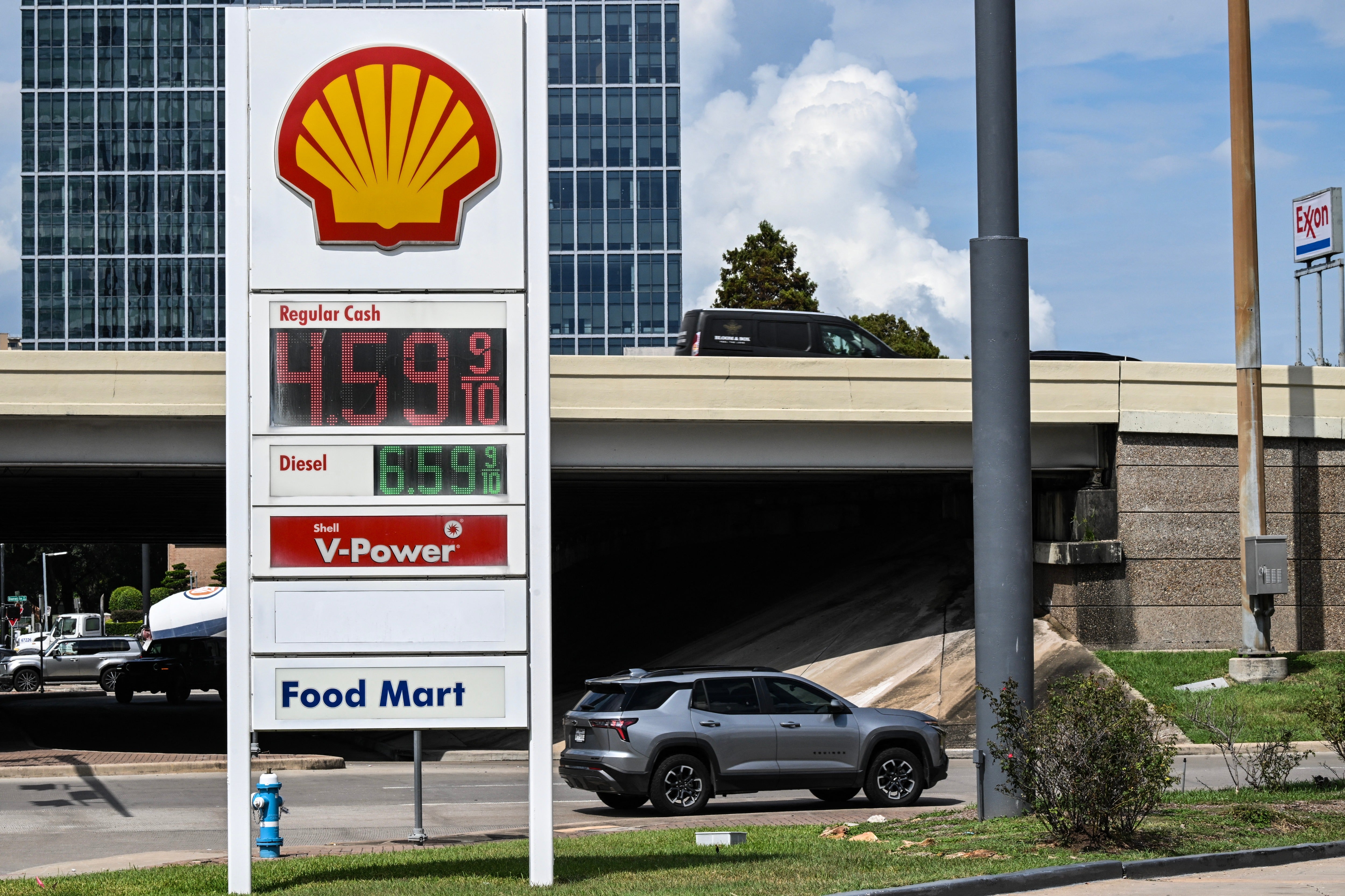 Trump culpa os esforços da Ucrânia devastada pela guerra de combater a Rússia – pelos nossos preços altíssimos de gás