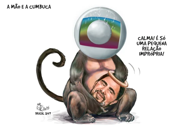 Imagem da matéria: Palavra de candidato (por André Gustavo Stumpf)