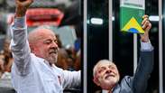 Lula consegue virada in&eacute;dita, derrota Fl&aacute;vio Bolsonaro e &eacute; eleito pela 4&ordf; vez presidente do Brasil