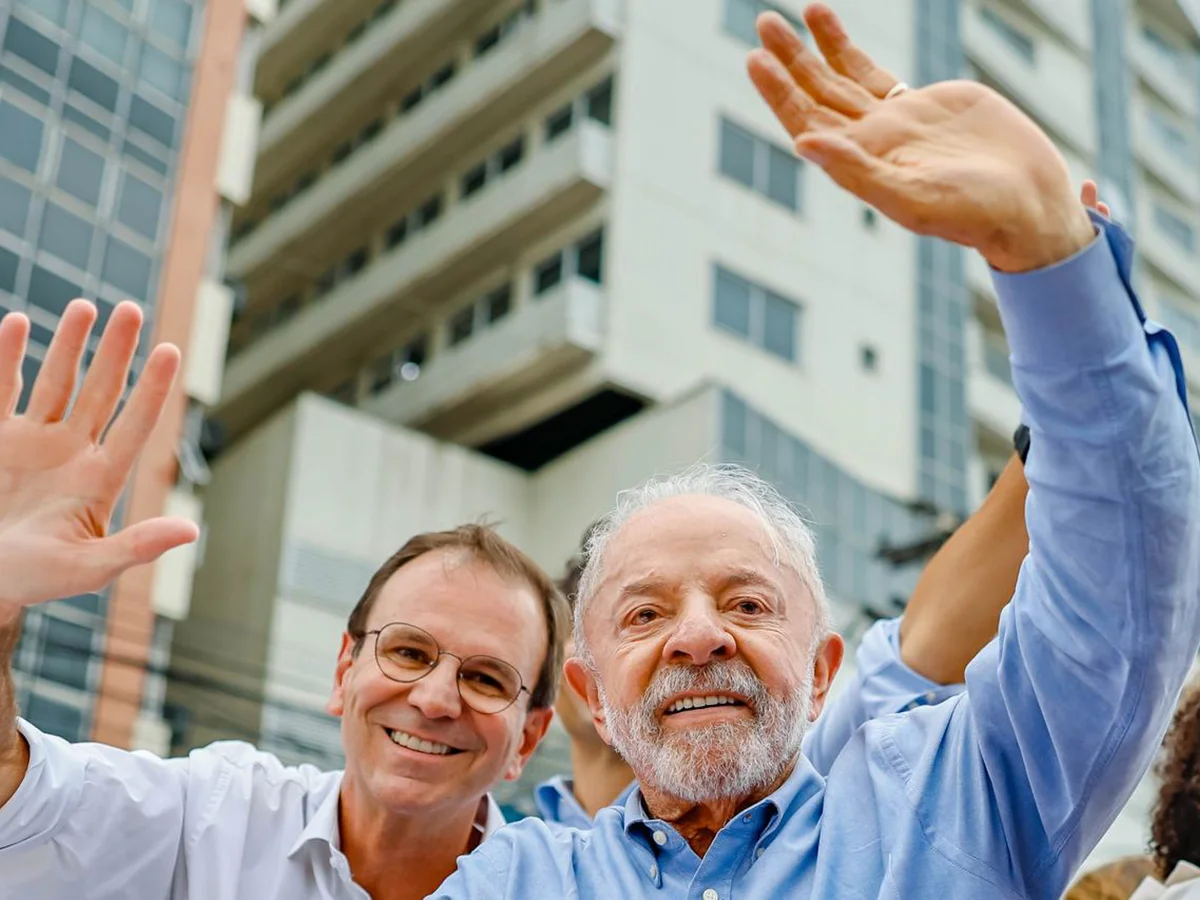 Eduardo Paes diz que fará campanha para Lula, mas que não será "vassalo"