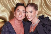 A empresária Margareth Serrão, mãe da influenciadora Virginia Fonseca